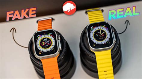 smartwatch fake apple watch|apple watch ultra counterfeit.